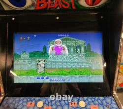 Altered Beast 2 Player Full Size Classic Arcade Vidéo Jeu Machine LCD
