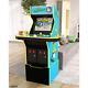 Arcade1up La Machine De Jeu Vidéo The Simpsons Avec Riser Wifi & Barstool