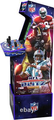 Arcade1UP NFL Blitz Arcade Nouveau