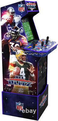 Arcade1UP NFL Blitz Arcade Nouveau