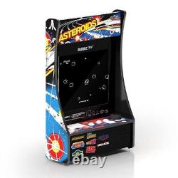 Arcade1Up Asteroids 8 Jeux PartyCade Machine d'Arcade Portable pour la Maison