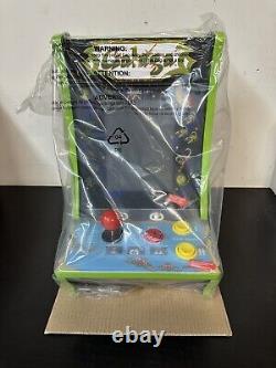 Arcade1Up Galaga 2 Compteur de jeu Machine d'arcade Édition spéciale Countercade /3200