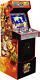 Arcade1up Machine De Jeu D'arcade Street Fighter 2 Legacy Avec Socle Illuminé Et Enseigne Lumineuse.