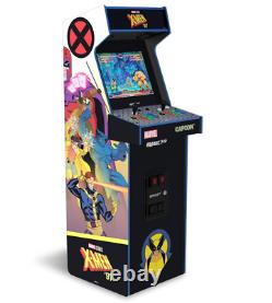 Arcade1Up Marvel Vs. Capcom 2 X-Men'97 Edition Deluxe Machine d'arcade en pré-commande