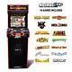 Arcade1up Mortal Kombat Ii Machine De Jeu D'arcade Vidéo De Luxe + 14 Jeux Classiques