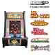Arcade1up Ms. Pac-man 5 En 1 Comptoir De Jeu D'arcade Machine Ships Today
