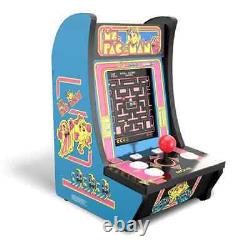 Arcade1Up Ms. Pac-Man 5 en 1 Comptoir de jeu d'arcade Machine SHIPS TODAY