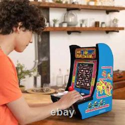 Arcade1Up Ms. Pac-Man 5 en 1 Comptoir de jeu d'arcade Machine SHIPS TODAY