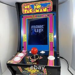 Arcade1Up Ms. Pac-man 5-Game Micro Player Mini Arcade Machine TESTÉ