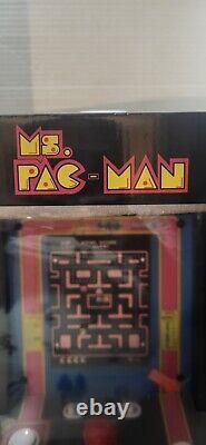 Arcade1Up Ms Pacman/Galaga Tabletop Arcade Machine 5 In 1 Games Makes Great Gift <br/> 

 Arcade1Up Ms Pacman/Galaga Tabletop Arcade Machine 5 En 1 Jeux Fait un Excellent Cadeau