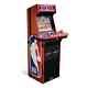 Arcade1up Nba Jam 30ème Anniversaire Machine D'arcade De Luxe 3 Jeux En 1 (4 Joueurs)