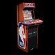 Arcade1up Nba Jam 30ème Anniversaire Machine D'arcade Deluxe 3 Jeux En 1 (4 Joueurs)