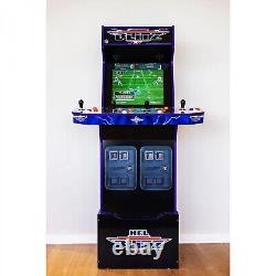 Arcade1Up NFL Blitz Legends Machine de jeu vidéo d'arcade Nouveau jeu vidéo
