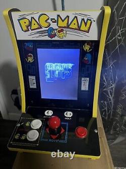 Arcade1Up Pac Man Machine de jeu d'arcade Personal Countercade