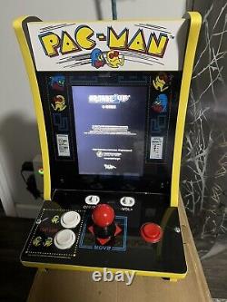 Arcade1Up Pac Man Machine de jeu d'arcade Personal Countercade