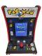 Arcade1up Pacman Jeu D'arcade Personnel Pac-man Machine En Excellent état De Fonctionnement