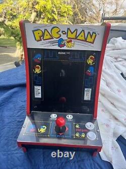 Arcade1Up Pacman Machine de jeu d'arcade personnel PAC-MAN Countercade