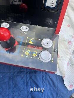 Arcade1Up Pacman Machine de jeu d'arcade personnel PAC-MAN Countercade