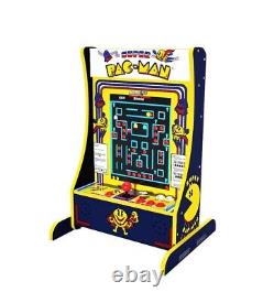 Arcade1Up Super Pac-Man 10 Jeux PartyCade Plus Machine d'arcade portable pour la maison