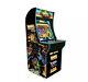Arcade1up 4ft Marvel Super Heroes At-home Arcade Machine 3 Jeux Nouveaux Navires Rapide