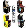 Arcade1up Arcade Machine Games Street Fighter, Mortal Kombat, Pac Man, Galaga