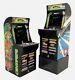 Arcade1up Atari 12 En 1 Deluxe Edition Centipede Asteroids Arcade Machine Riser