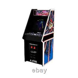 Arcade1up Atari 12-en-1 Legacy Arcade Game Cabinet Machine Temptest