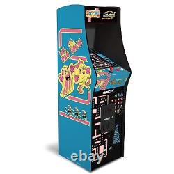 Arcade1up Class of 81' Jeu d'arcade Deluxe Bleu