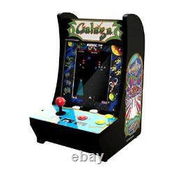 Arcade1up Contrecade Galaga 88 Retro Arcade Cabinet Machine 2 En 1 Jeux Gen 2