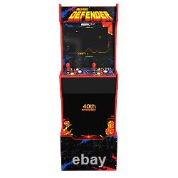 Arcade1up Defender 40th Anniversary Legacy Edition12-in-1 Vidéo Arcade Machine W