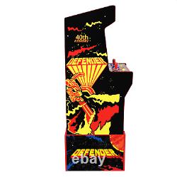 Arcade1up Defender 40th Anniversary Legacy Edition12-in-1 Vidéo Arcade Machine W