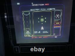 Arcade1up ÉDITION LIMITÉE 6640 Atari 6-en-1 Asteroids Deluxe