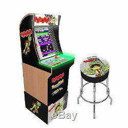 Arcade1up Frogger Special Edition Arcade Machine Marque Nouveau