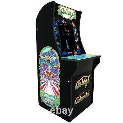 Arcade1up Galaga 2 En 1 Jeu Galaxian Arcade Machine, Salle De Jeux, Retro