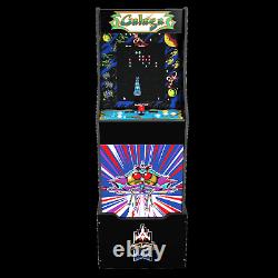 Arcade1up Galaga 40th Anniversary 12-in-1 Vidéo Arcade Jeu Machine Avec Riser