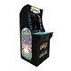 Arcade1up Galaga + Galaxian Arcade Cabinet Machine Affichage Lcd Chaud! 4 Pieds Cool
