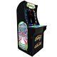 Arcade1up Galaga + Galaxian Arcade Cabinet Machine Pré-affichage Lcd