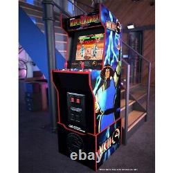 Arcade1up Midway Legacy Edition Arcade Machine Avec Riser