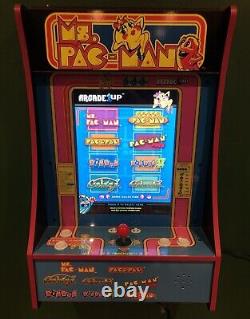 Arcade1up Mme Pac-man Arcade Machine Partycade