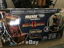 Arcade1up Mortal Kombat Arcade Machine. Tout Neuf. Prêt Pour L'expédition