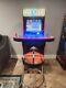 Arcade1up Nba Jam Basketball Arcade Machine Withwifi Et Stool