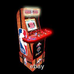 Arcade1up Nba Jam Edition Spéciale Arcade Machine Brand New