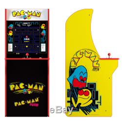 Arcade1up Pac-man At-home Arcade Machine Marque Nouveau