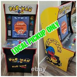 Arcade1up Pac-man Classic 2-en-1 Home Arcade Toute Nouvelle Assemblée Pickup Local