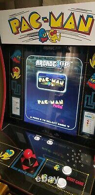 Arcade1up Pac-man Gen 1 Edition Vidéo Arcade Jeu Machine Local Pick Up Uniquement