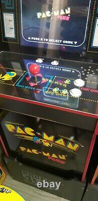 Arcade1up Pac-man Gen 1 Edition Vidéo Arcade Jeu Machine Local Pick Up Uniquement
