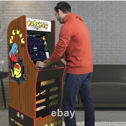 Arcade1up Pacman 40th Anniversary Edition Arcade Machine Flambant Neuf