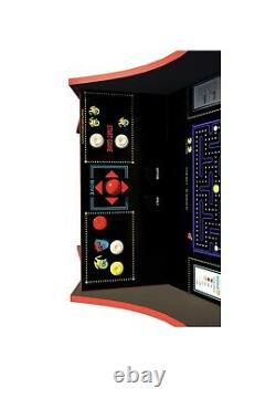 Arcade1up Pacman 40th Anniversary Edition Arcade Machine Flambant Neuf