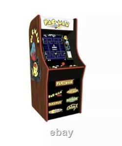 Arcade1up Pacman 40th Anniversary Edition Arcade Machine Tout Nouveau Pac-man Nib