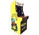 Arcade1up Pacman Machine Avec Écran Lcd Pac-man Retro 4 Pieds De Haut